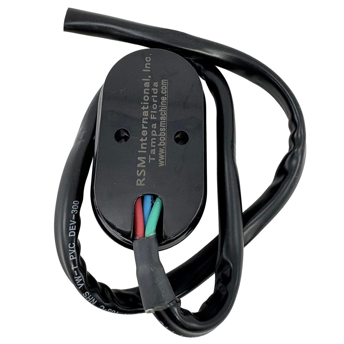 Bob's Machine Shop Qualifies for Free Shipping Bob's Machine Shop TTC1 Standard Jack Plate Switch #305-500000