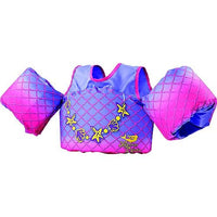Body Glove Qualifies for Free Shipping Body Glove PFD Paddlepal Mermaid Child Type-V #13226BMMERMAID