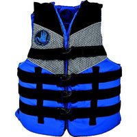 Body Glove Qualifies for Free Shipping Body Glove PFD Tweedle Nylon Blue 2XL/3XL #19289BLUBLK2X3X