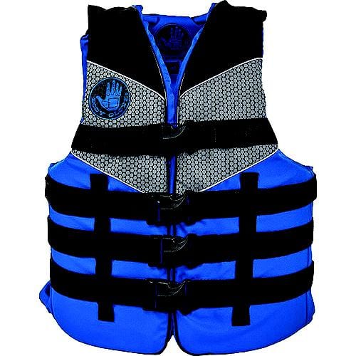 Body Glove Qualifies for Free Shipping Body Glove PFD Tweedle Nylon Blue L/XL #19289BLUBLKLXL