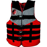 Body Glove Qualifies for Free Shipping Body Glove PFD Tweedle Nylon Red L/XL #19289REDBLKLXL