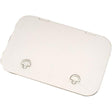 Bomar Not Qualified for Free Shipping Bomar Access Hatch 12" x 9.8" ID Cream #G7812-22