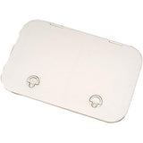 Bomar Not Qualified for Free Shipping Bomar Access Hatch 12" x 9.8" ID Cream #G7812-22