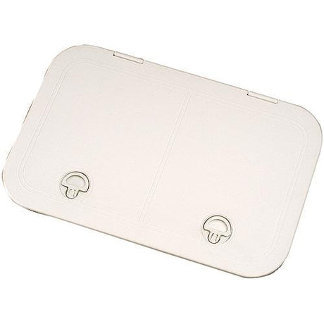 Bomar Not Qualified for Free Shipping Bomar Access Hatch 12" x 9.8" ID Cream #G7812-22