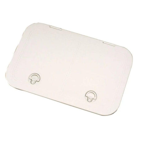 Bomar Not Qualified for Free Shipping Bomar Access Hatch 20" x 11" ID Bright White #G71020-WT