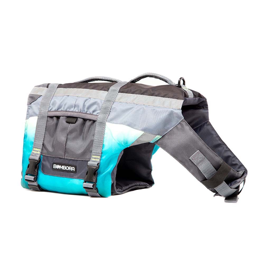 Bombora Qualifies for Free Shipping Bombora Small Pet Life Vest 12-24 lb Tidal #BVT-TDL-P-S