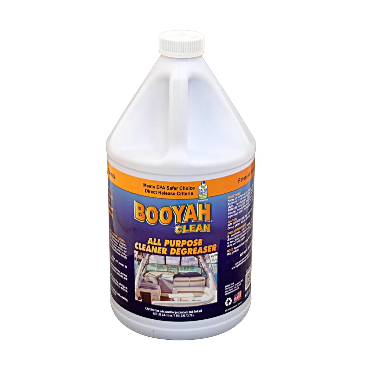 Booyah Clean Qualifies for Free Shipping Booyah Clean All-Purpose Cleaner Degreaser Gallon #VL99G1