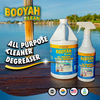 Booyah Clean Qualifies for Free Shipping Booyah Clean All-Purpose Cleaner Degreaser Gallon #VL99G1