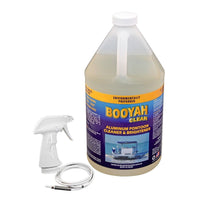 Booyah Clean Qualifies for Free Shipping Booyah Clean Aluminum Pontoon Cleaner Bright Gallon #VL93G1