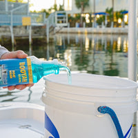 Booyah Clean Qualifies for Free Shipping Booyah Clean Boat Wash Gallon #VL95G1