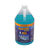 Booyah Clean Qualifies for Free Shipping Booyah Clean Boat Wash Gallon #VL95G1