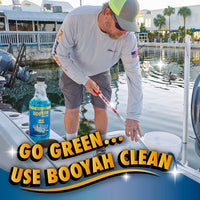 Booyah Clean Qualifies for Free Shipping Booyah Clean Boat Wash Gallon #VL95G1