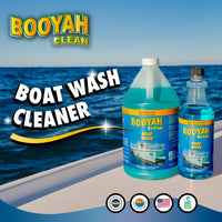 Booyah Clean Qualifies for Free Shipping Booyah Clean Boat Wash Gallon #VL95G1