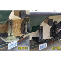 Booyah Clean Qualifies for Free Shipping Booyah Clean Bottom Hull Cleaner Gallon #VL97G1