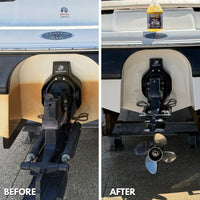 Booyah Clean Qualifies for Free Shipping Booyah Clean Bottom Hull Cleaner Gallon #VL97G1