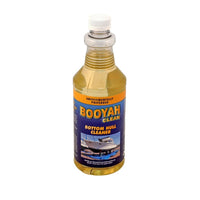 Booyah Clean Qualifies for Free Shipping Booyah Clean Bottom Hull Cleaner Quart #VL97Q1