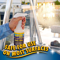 Booyah Clean Qualifies for Free Shipping Booyah Clean Ceramic Spray Shine Gallon #VL800G1