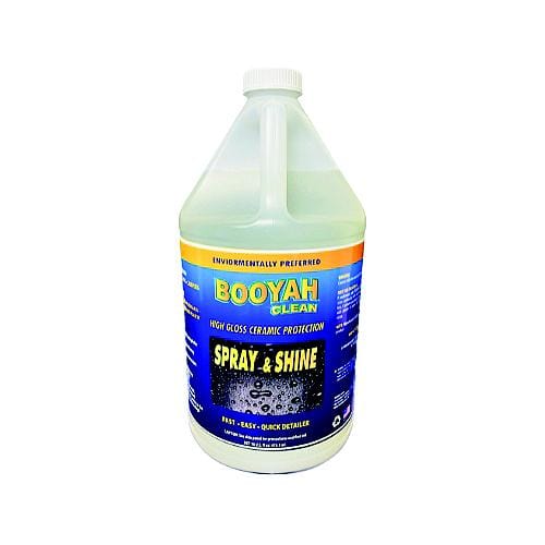 Booyah Clean Qualifies for Free Shipping Booyah Clean Ceramic Spray Shine Gallon #VL800G1