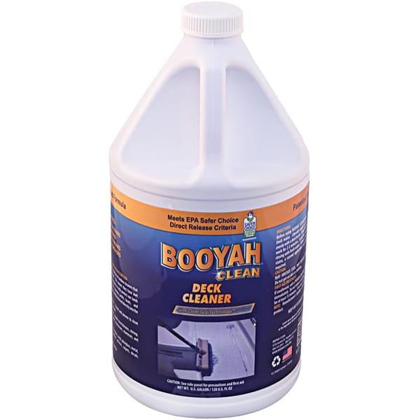 Booyah Clean Qualifies for Free Shipping Booyah Clean Deck Cleaner Gallon #VL98G1