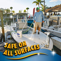 Booyah Clean Qualifies for Free Shipping Booyah Clean Heavy-Duty Bilge Cleaner Gallon #VL992XG1