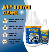 Booyah Clean Qualifies for Free Shipping Booyah Clean Heavy-Duty Bilge Cleaner Gallon #VL992XG1