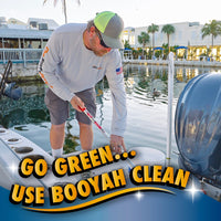 Booyah Clean Qualifies for Free Shipping Booyah Clean Heavy-Duty Bilge Cleaner Gallon #VL992XG1