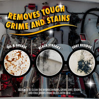 Booyah Clean Qualifies for Free Shipping Booyah Clean Heavy-Duty Bilge Cleaner Gallon #VL992XG1
