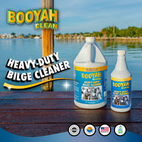 Booyah Clean Qualifies for Free Shipping Booyah Clean Heavy-Duty Bilge Cleaner Gallon #VL992XG1