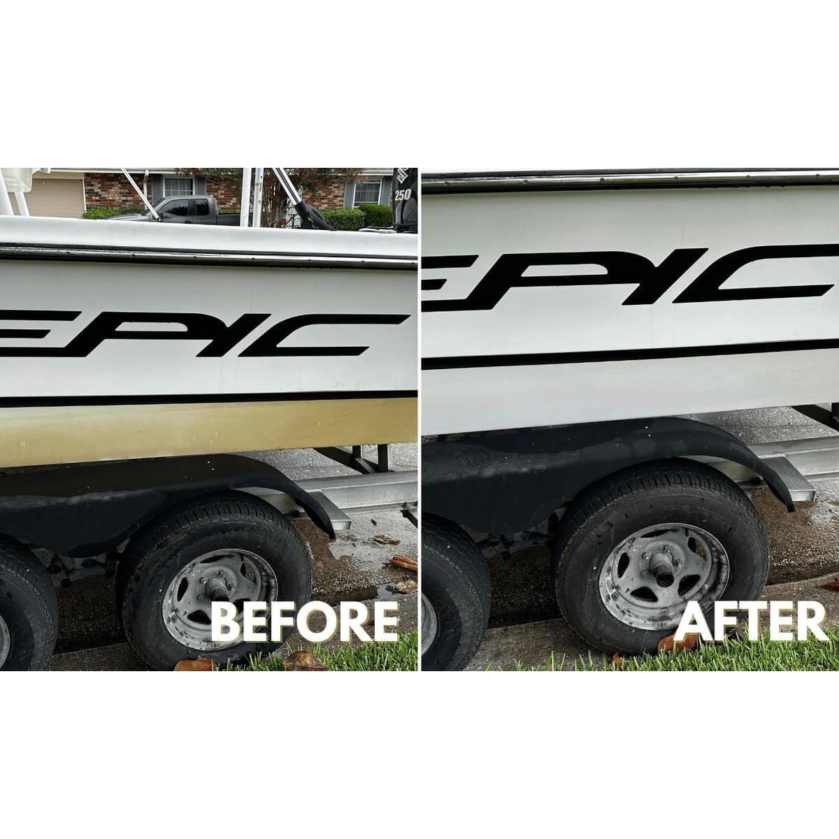 Booyah Clean Qualifies for Free Shipping Booyah Clean Non-Acid Inst Hull Cleaner Gallon #VL960NAG1