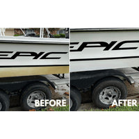 Booyah Clean Qualifies for Free Shipping Booyah Clean Non-Acid Inst Hull Cleaner Gallon #VL960NAG1
