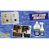 Booyah Clean Qualifies for Free Shipping Booyah Clean Rust Stain Remover Gallon #VL30G1