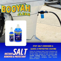 Booyah Clean Qualifies for Free Shipping Booyah Clean Salt Remover Concentrate Gallon #VL50G1