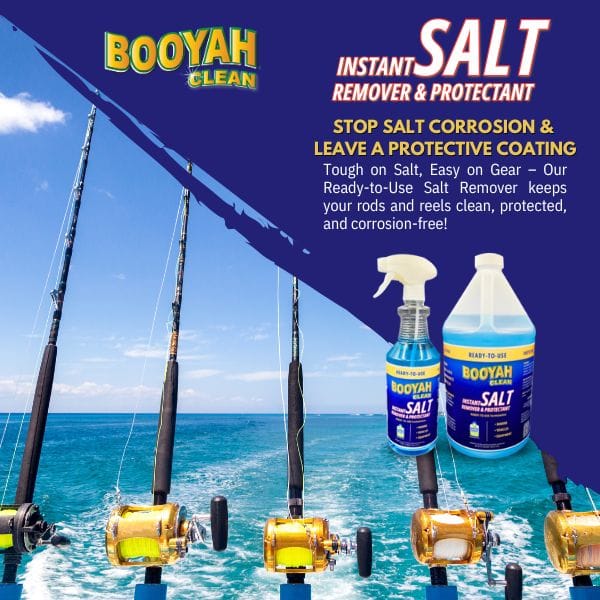 Booyah Clean Qualifies for Free Shipping Booyah Clean Salt Remover Ready-to-Use Gallon #VL55G1