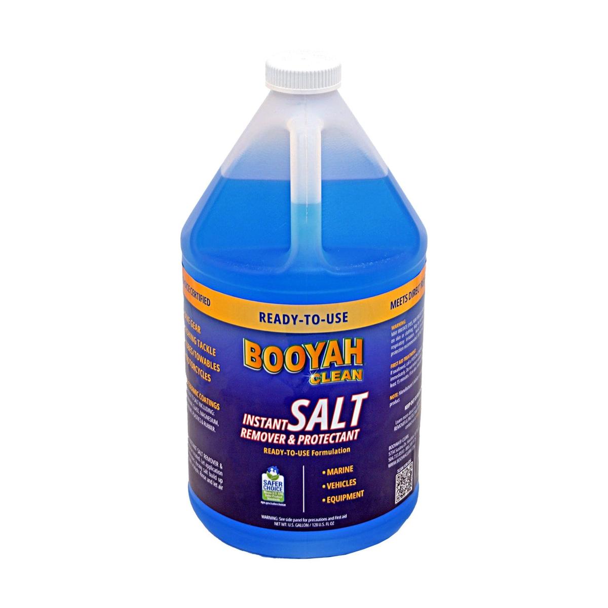 Booyah Clean Qualifies for Free Shipping Booyah Clean Salt Remover Ready-to-Use Gallon #VL55G1