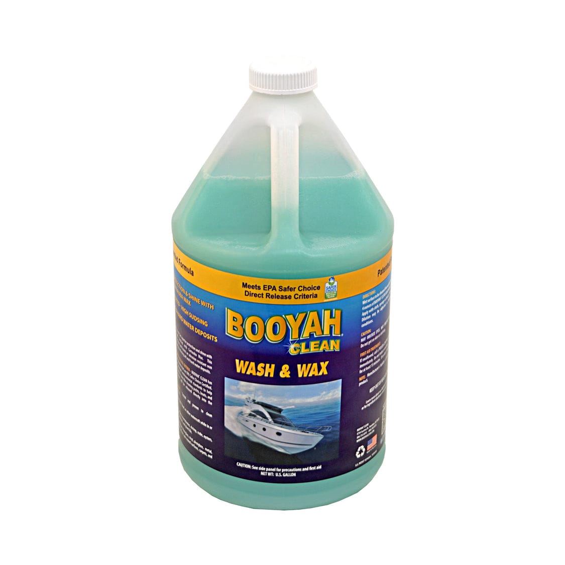 Booyah Clean Qualifies for Free Shipping Booyah Clean Wash Wax Gallon #VL94G1