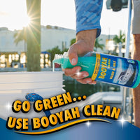 Booyah Clean Qualifies for Free Shipping Booyah Clean Wash Wax Gallon #VL94G1