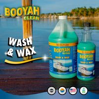 Booyah Clean Qualifies for Free Shipping Booyah Clean Wash Wax Gallon #VL94G1