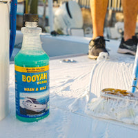 Booyah Clean Qualifies for Free Shipping Booyah Clean Wash Wax Gallon #VL94G1