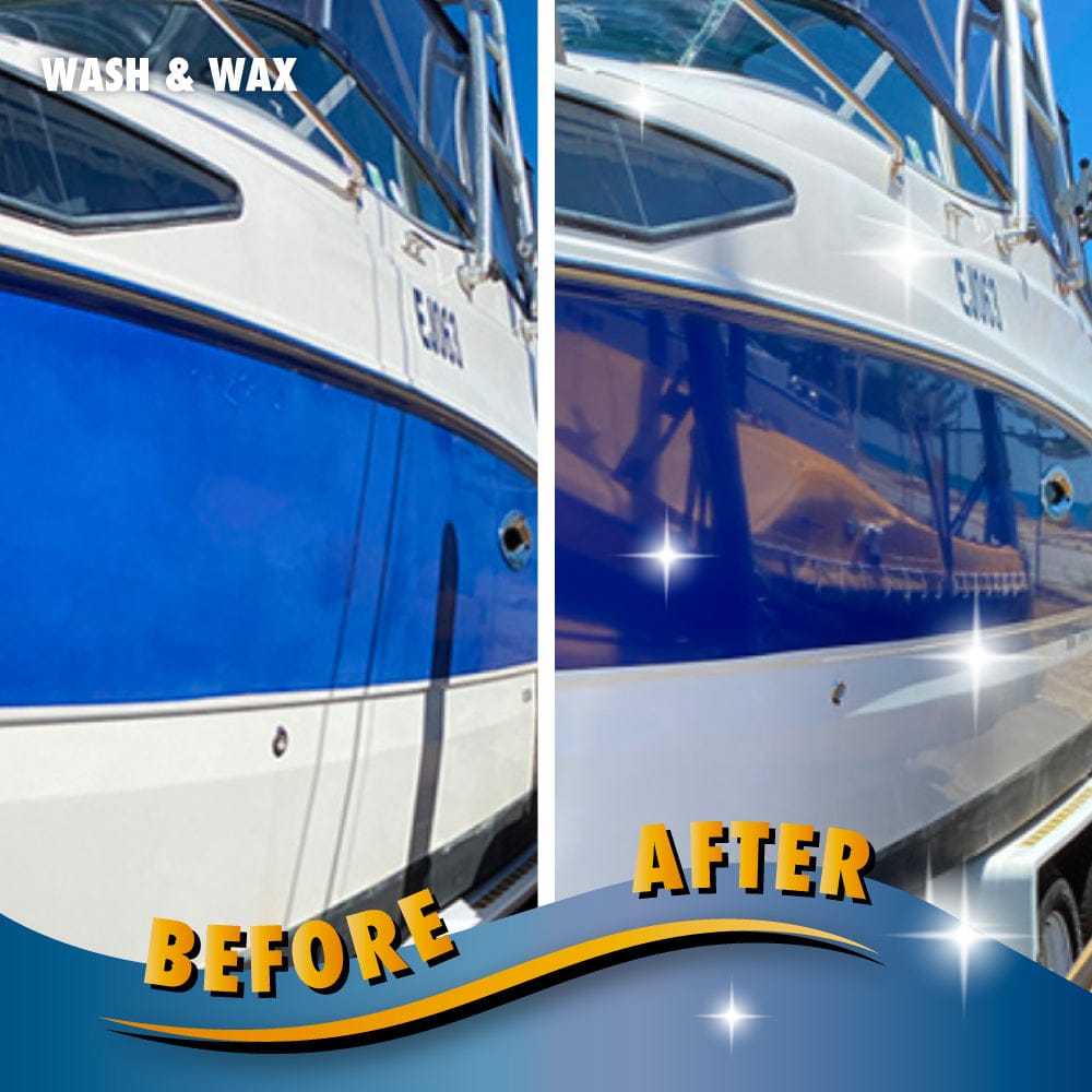 Booyah Clean Qualifies for Free Shipping Booyah Clean Wash Wax Gallon #VL94G1