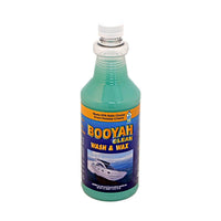Booyah Clean Qualifies for Free Shipping Booyah Clean Wash Wax Quart #VL94Q1