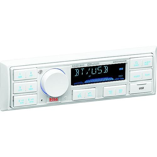 Boss Audio Qualifies for Free Shipping Boss Audio Marine Receiver with Bluetooth #MR500UAB