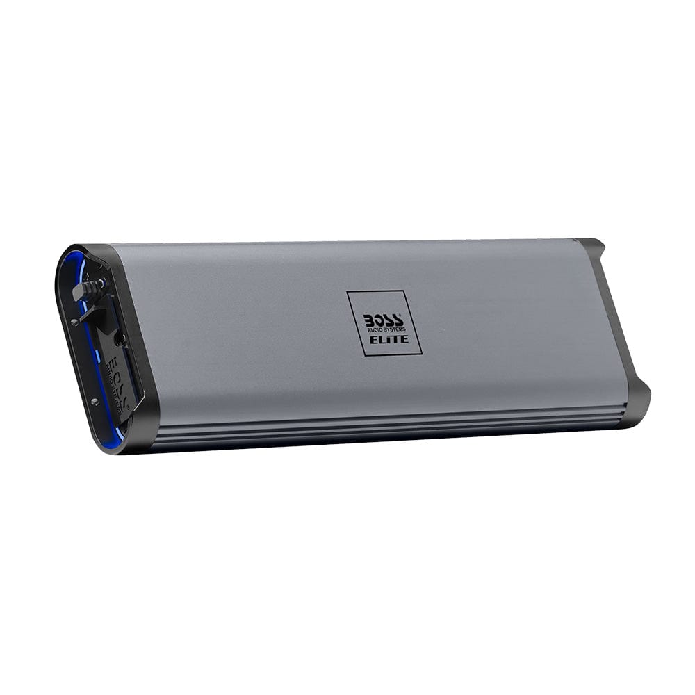 Boss Audio Qualifies for Free Shipping Boss Elite 740 Watt 5-Channel Class D Amplifier #MPD740.5