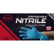 Boss Gloves Qualifies for Free Shipping Boss Gloves Glove 4 Mil Blue Nitrile XL 100-pk #B21041XL