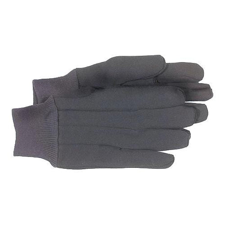 Boss Gloves Qualifies for Free Shipping Boss Gloves Glove Brown Jersey L 9 oz 1 Pair #4021