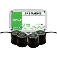 BPS Marine Qualifies for Free Shipping BPS Marine BPS-4 4-Transducer Ultrasonic Antifouling System #BPS-4