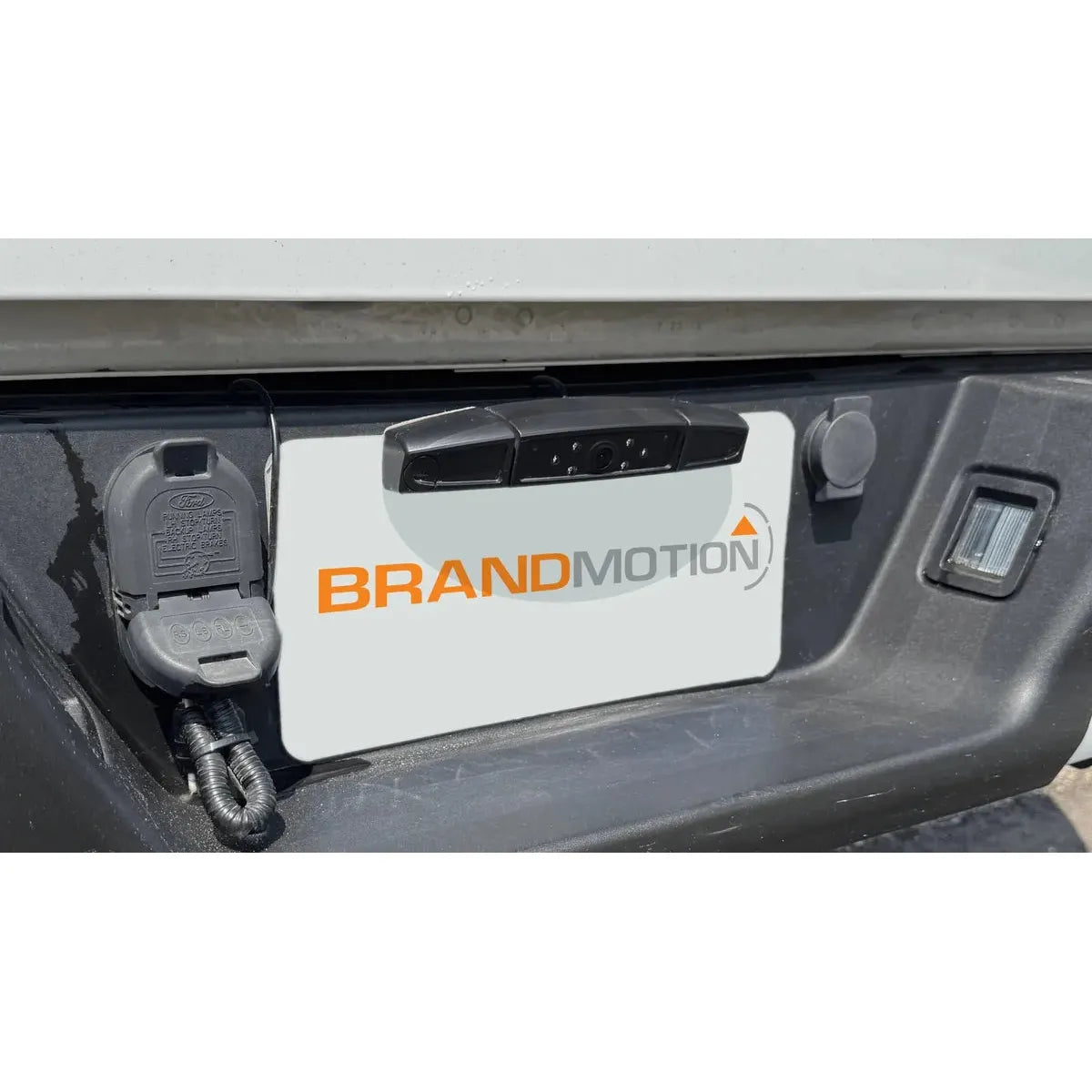 Brandmotion Qualifies for Free Shipping Brandmotion Camera HitchVUE Wireless HD #AHDS-7813