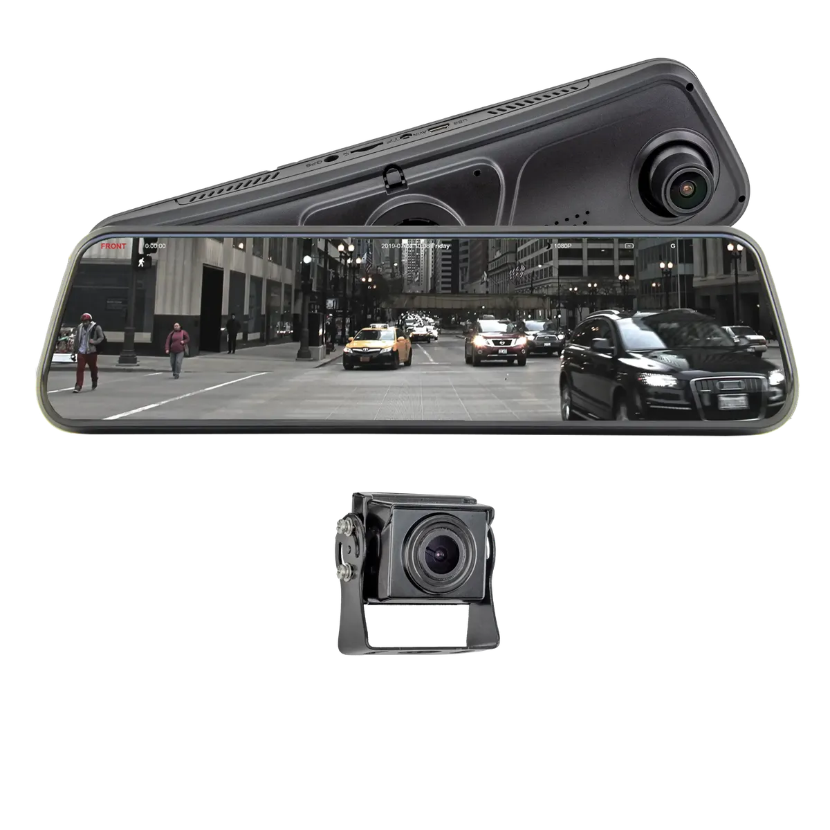 Brandmotion Qualifies for Free Shipping Brandmotion Fullvue System Commercial #FVMR-1150