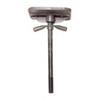 Brownell Boat Stands Qualifies for Free Shipping Brownell Boat Stands Blue Top 16" #BTOP