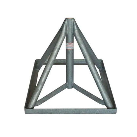 Brownell Boat Stands Qualifies for Free Shipping Brownell Boat Stands Keel Stand Galvanized Base #KS1GBASE