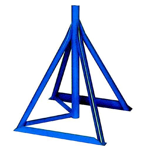 Brownell Boat Stands Not Qualified for Free Shipping Brownell Boat Stands Motorboat Stand Base Only 28-46" #MB2BASEONLY